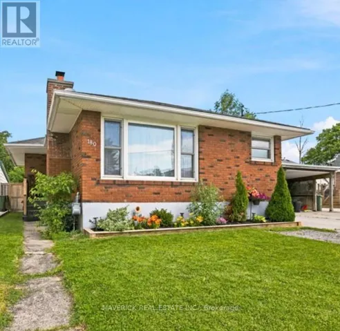 180 FOREST AVENUE, St. Thomas, Ontario N5R2K9