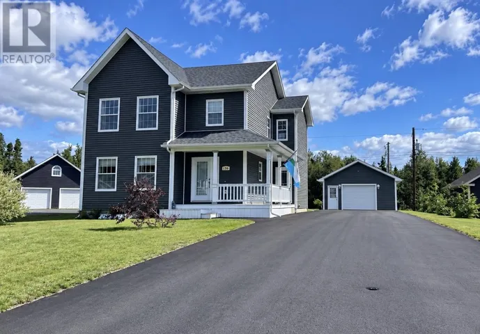 156 Harmsworth Drive, Grand Falls-Windsor, Newfoundland & Labrador A2A2Y8