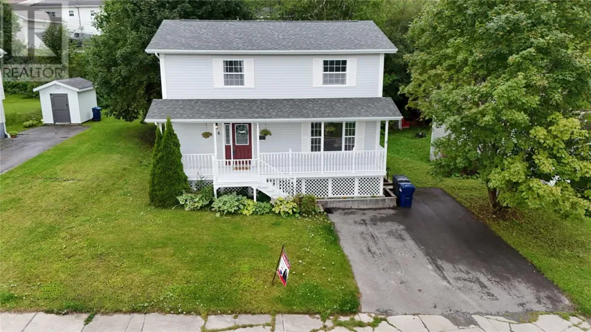 6 Marshall Crescent, Corner Brook, Newfoundland & Labrador A2H7L1