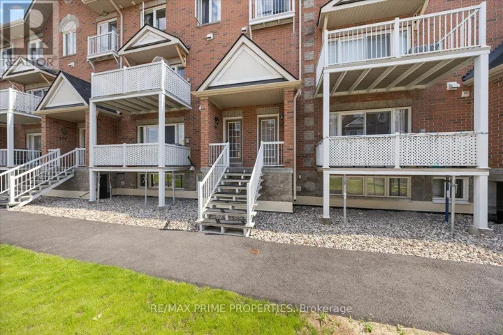 117 - 3265 ST JOSEPH BOULEVARD, Ottawa, Ontario K1E3Y2