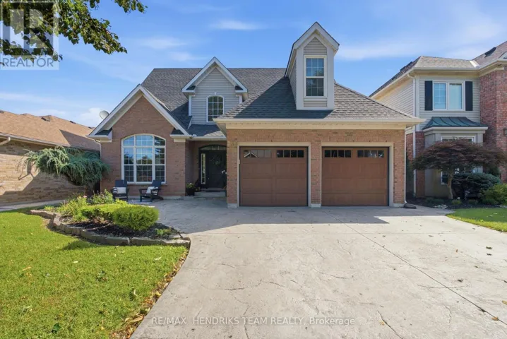 26 COUNTRYSIDE DRIVE, St. Catharines (Grapeview), Ontario L2W1C3
