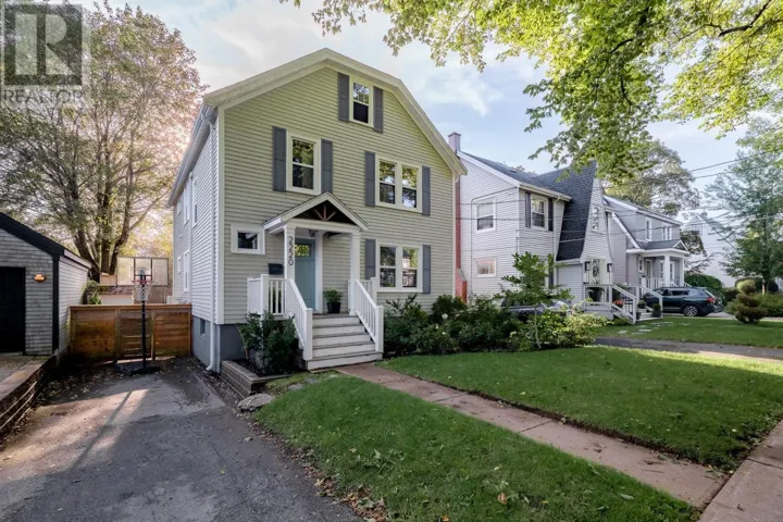 2220 Newton Avenue, Halifax, Nova Scotia B3L3C2
