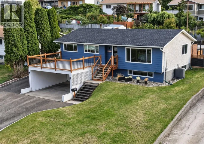 11508 Priest Valley Drive, Coldstream, British Columbia V1B1B6