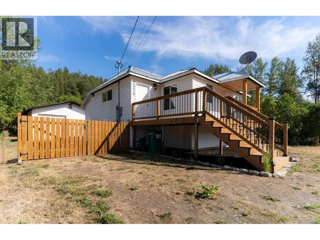 2323 Vale Avenue, Lumby, British Columbia V0E2G0