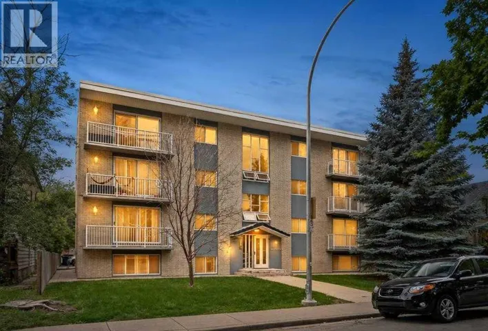 102, 525 22 Avenue SW, Calgary, Alberta T2S0H5