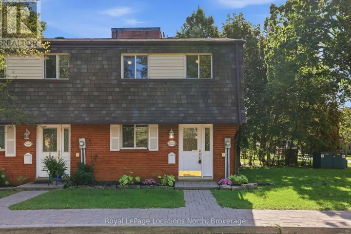 530 TENTH STREET, Collingwood, Ontario L9Y4C1