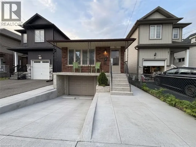 79 EDINBURGH Avenue Unit# Basement, Hamilton, Ontario L8H2C6