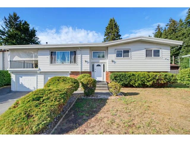 32673 BEVAN AVENUE, Abbotsford, British Columbia V2T1G5