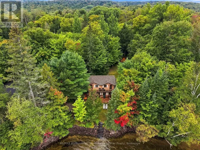 5932 HALIBURTON LAKE ROAD, Dysart et al (Harburn), Ontario K0M1S0