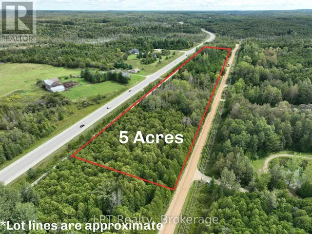 PT LT 48-50 CON 1, Chatsworth, Ontario N0H1C0