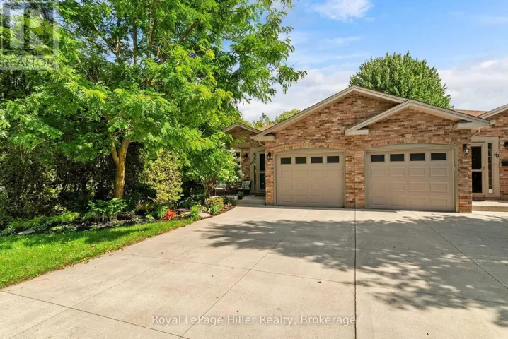 61 MATILDA STREET, Stratford, Ontario N5A6R9