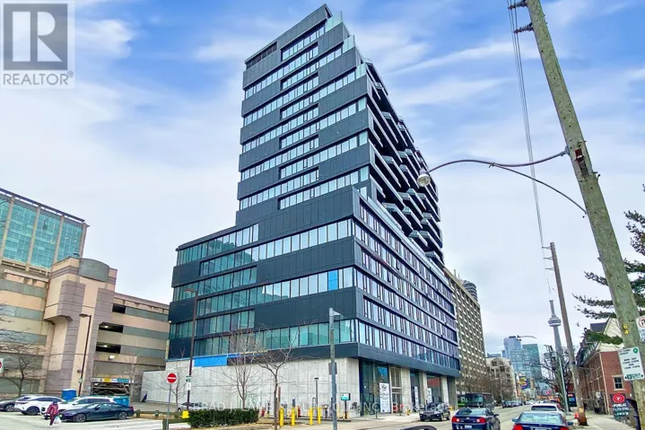 518 - 195 MCCAUL STREET, Toronto (Kensington-Chinatown), Ontario M5T0E5
