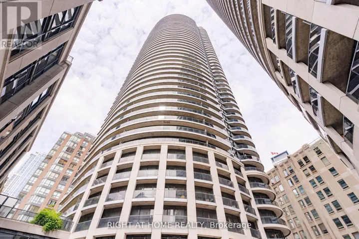 2610 - 21 CARLTON STREET, Toronto (Church-Yonge Corridor), Ontario M5B1L3