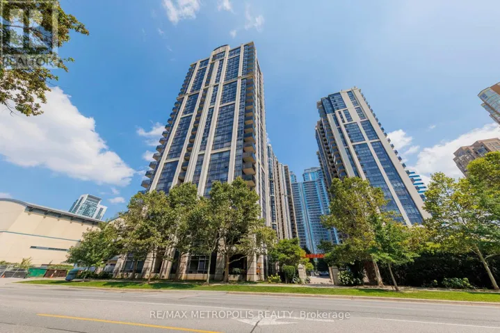 1101 - 153 BEECROFT ROAD, Toronto (Lansing-Westgate), Ontario M2N7C5