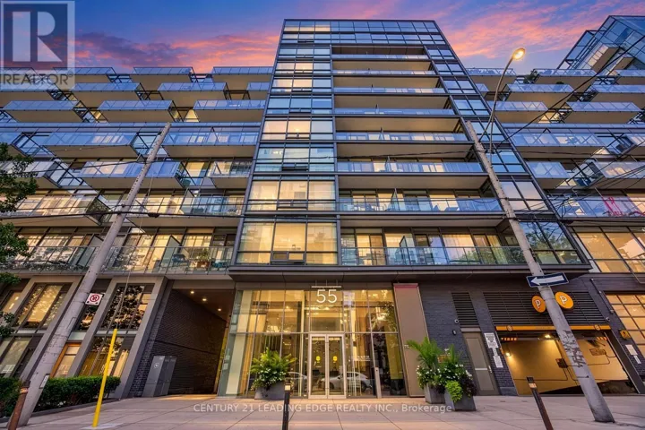 PH1001 - 55 STEWART STREET, Toronto (Waterfront Communities), Ontario M5V2V1