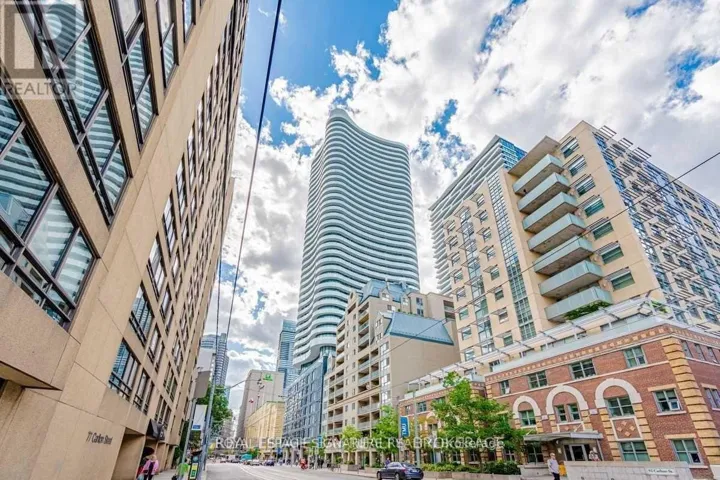 2404 - 403 CHURCH STREET, Toronto (Church-Yonge Corridor), Ontario M4Y0C9
