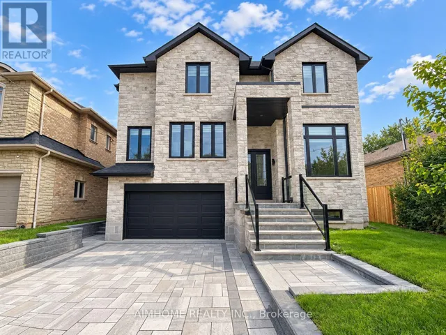 199 WATERLOO AVENUE, Toronto (Bathurst Manor), Ontario M3H3Z2