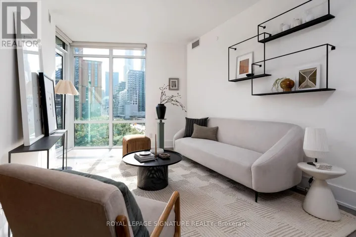 442 - 15 MERCHANTS' WHARF, Toronto (Waterfront Communities), Ontario M5A0N8