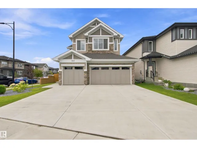 107 ELLICE BN, Fort Saskatchewan, Alberta T8L0V2