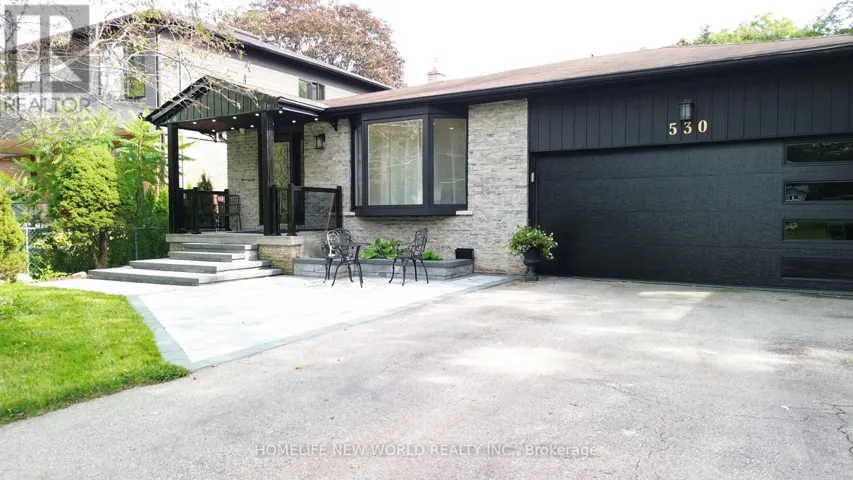 530 ROUGE HILLS DRIVE, Toronto (Rouge), Ontario M1C2Z8