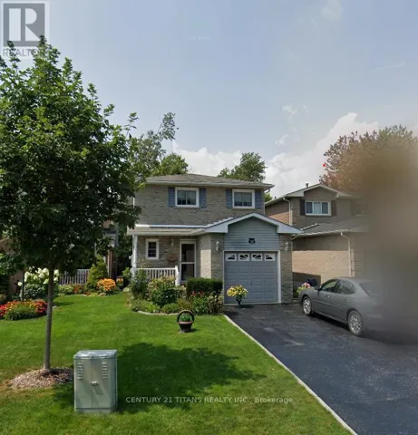 18 FRAZER ROAD, Ajax (South West), Ontario L1S4B2
