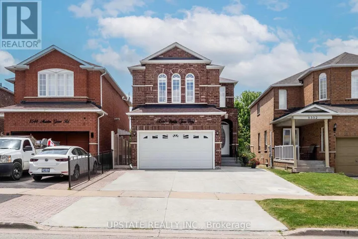8548 MARTIN GROVE ROAD, Vaughan (West Woodbridge), Ontario L4H2C9