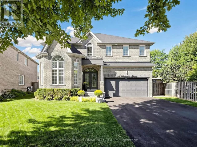 16 WHITESTONE DRIVE, Georgina (Keswick North), Ontario L4P0A3