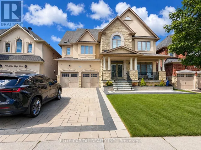 1017 POPPY LANE, Newmarket (Stonehaven-Wyndham), Ontario L3X3H6