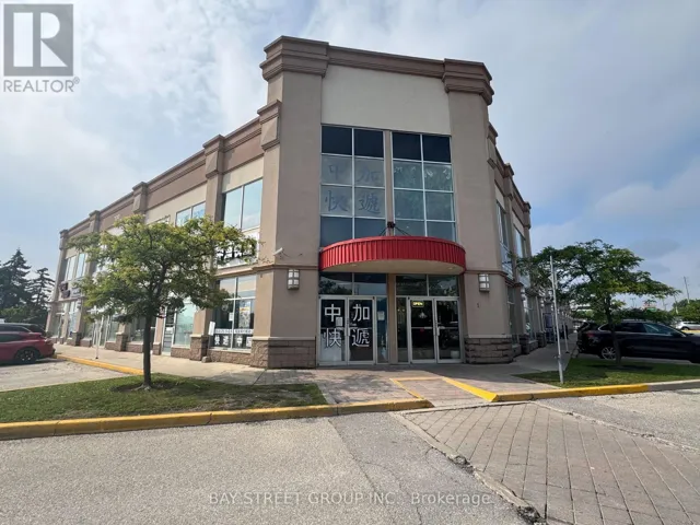 2 - 7010 WARDEN AVENUE, Markham (Milliken Mills West), Ontario L3R5Y3