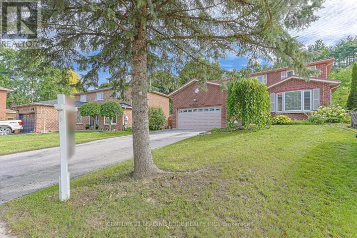 21 MCQUAID COURT, East Gwillimbury (Holland Landing), Ontario L9N1E8