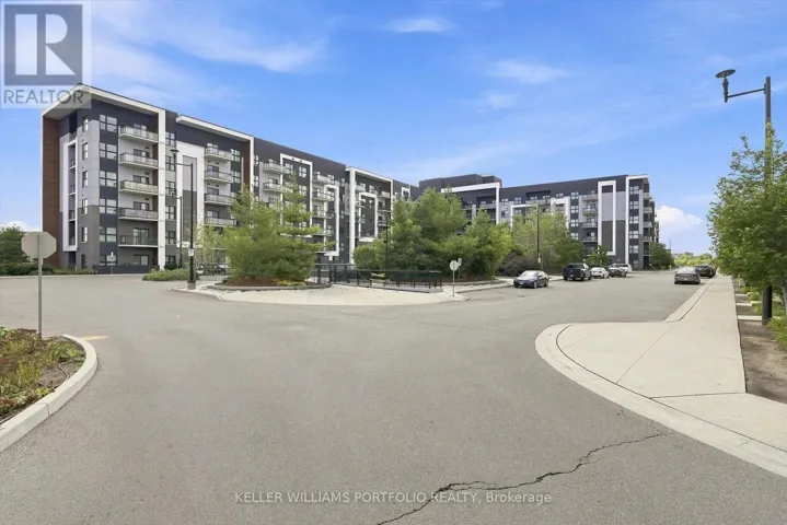 312 - 128 GROVEWOOD COMMON, Oakville (GO Glenorchy), Ontario L6H0X3