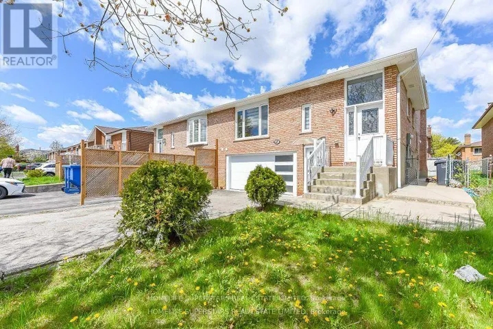 BASEMENT - 47 JADE CRESCENT, Brampton (Northgate), Ontario L6S3G9