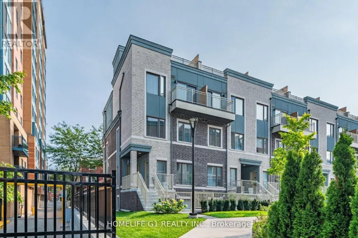 48 - 5 WILLIAM JACKSON WAY, Toronto (New Toronto), Ontario M8V0J8
