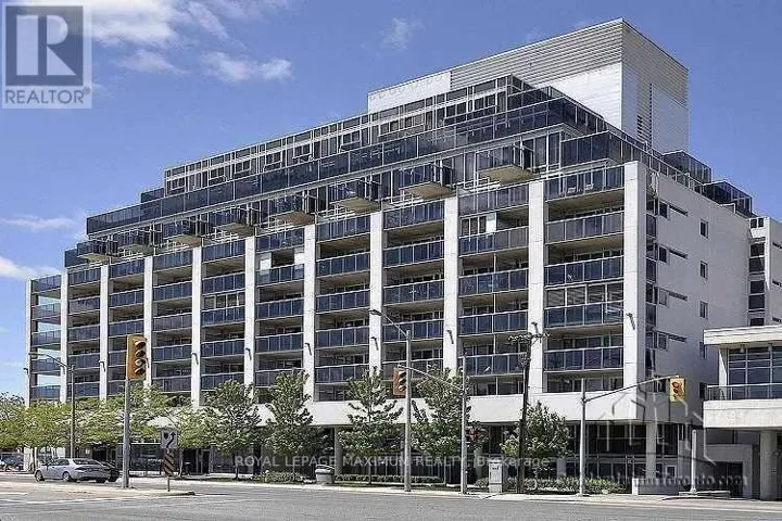 415 - 1040 THE QUEENSWAY AVENUE, Toronto (Islington-City Centre West), Ontario M8Z0A7