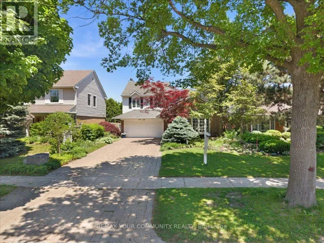 2491 PARMEER DRIVE, Mississauga (Erindale), Ontario L5C2Y3