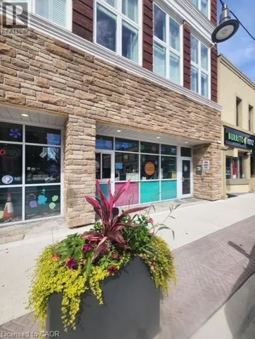 495 DUNDAS Street Unit# store, Woodstock, Ontario N4S1C3