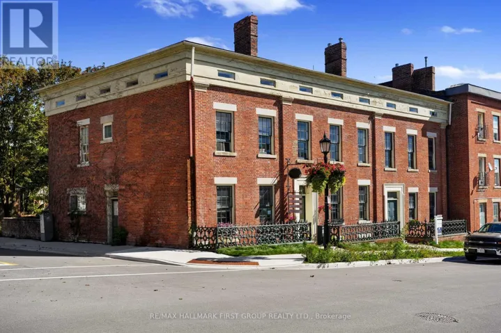 134-136 WALTON STREET, Port Hope, Ontario L1A1N5