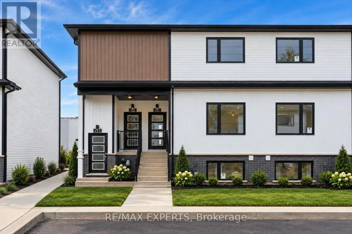 435 - 4263 FOURTH AVENUE, Niagara Falls (Downtown), Ontario L2E0C2
