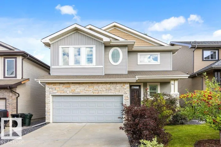 60 VERNON ST, Spruce Grove, Alberta T7X0C1