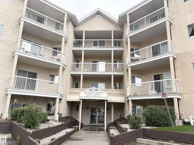 #410 4220 139 AV NW NW, Edmonton, Alberta T5Y2Y2