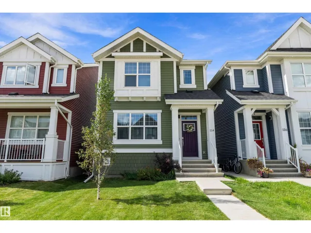 114 STILES BN, Leduc, Alberta T9E1N8