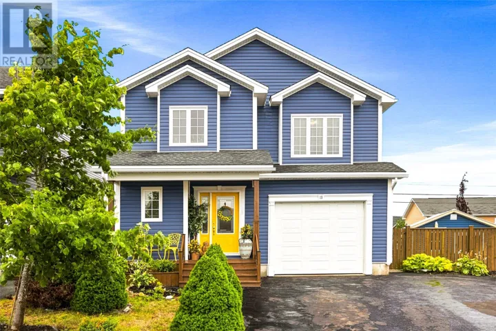 15 Aldergrove Place, St. John's, Newfoundland & Labrador A1H0E9