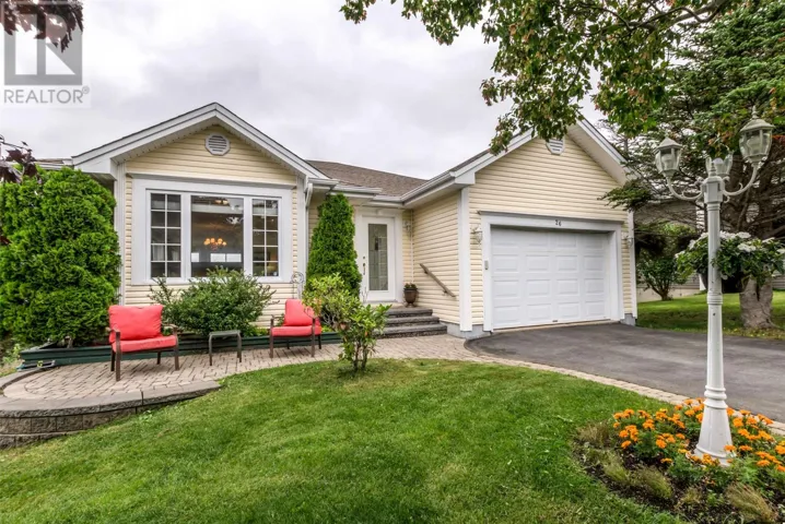 26 Spruce Hill Place, Conception Bay South, Newfoundland & Labrador A1W5M5