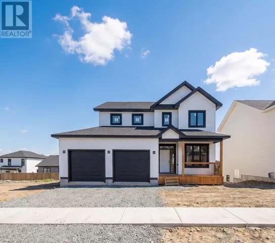 216 Cheeseman Drive, St. John's, Newfoundland & Labrador A1H0R3