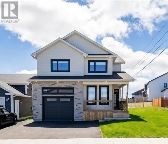 214 Cheeseman Drive, St. John's, Newfoundland & Labrador A1H0R3
