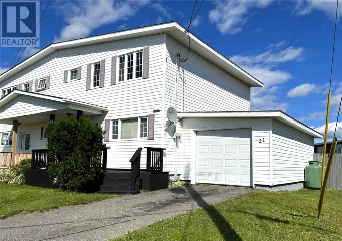 21 Georgia Loop, Stephenville, Newfoundland & Labrador A2N2T9