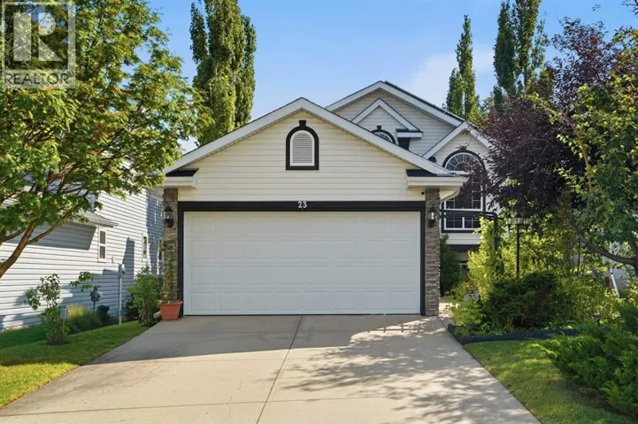 23 Hidden Ridge Place NW, Calgary, Alberta T3A5V8
