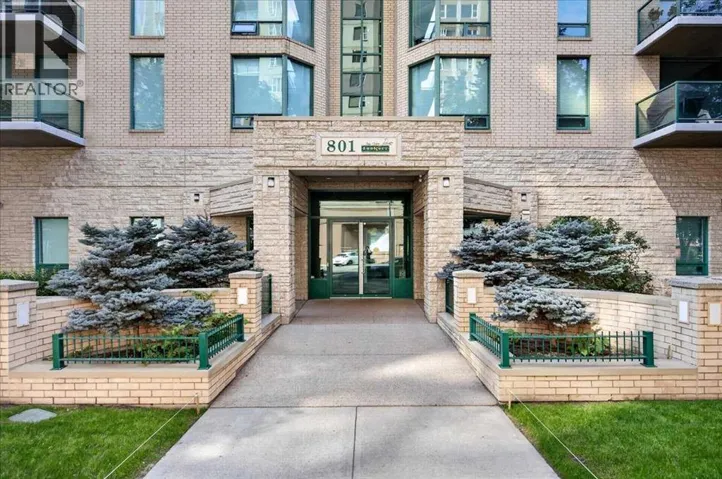 1402, 801 2 Avenue SW, Calgary, Alberta T2P4Z9