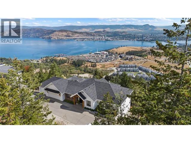 902 Lloyd Jones Drive, West Kelowna, British Columbia V1Z2X9