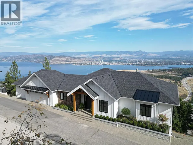 902 Lloyd Jones Drive, West Kelowna, British Columbia V1Z2X9